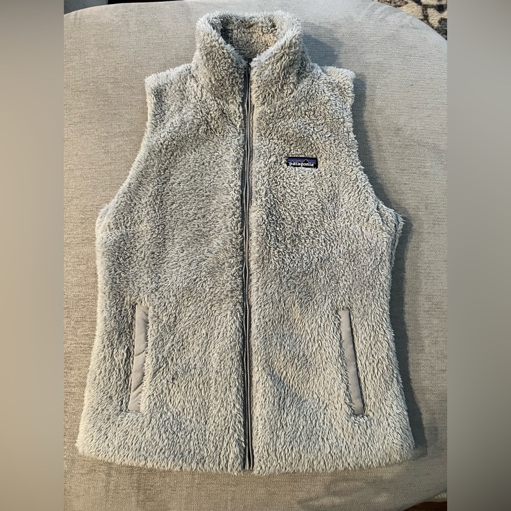 women’s Patagonia vest